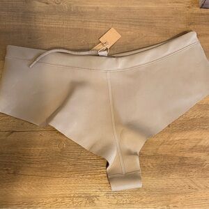 SKIMS Women's Scuba Cheeky Swim Bottoms